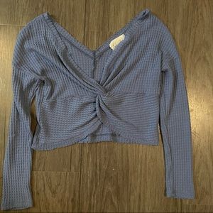 Sadie and Sage Crop top